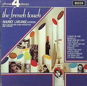 Maurice Larcange - The French Touch