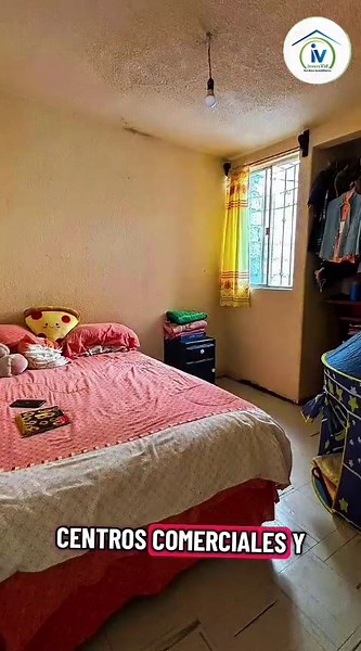 ¿Buscas el hogar perfecto para tu familia? ❤️ Descubre esta increíble casa de 3 niveles en una de las zonas con mejor conexión. Espacios pensados para tu comodidad y la de los tuyos. 👨‍👩‍👧‍👦 ✨ Lo que te ofrece: 3 Habitaciones Patio de servicio. Sala-comedor 📍 Ubicación: Portal de Chalco. 💵 Precio: $1,000,000 MXN. ¡No dejes que te la ganen! 🏃‍♂️💨 #Chalco #CasaPropia #Patrimonio #VentaDeCasas #Edomex #Inversiones #CreditoInfonavit #InversVid #chalcoixtapaluca #parati #ventadecasa