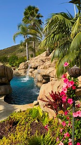 1.1K views · 22 reactions | Creating a natural rock swimming pool at...