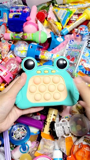 Fast Push Game: Electronic Pop It Fidget Toy