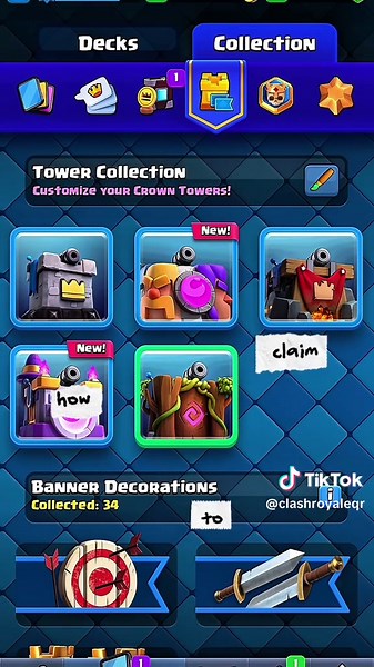 QR codes squad buster 2025 claim it #clashroyale #qrcodesclashroyal #clashroyalememes #foryouage #squadbuster