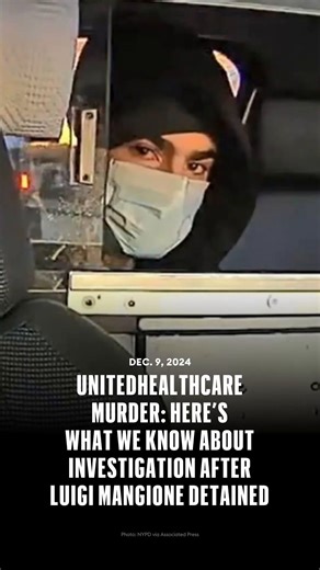 Here's what we know about the "strong person of interest" in UnitedHealthcare CEO Brian Thompson's murder investigation. Read more: http://on.forbes.com/6186QR06Y | Forbes