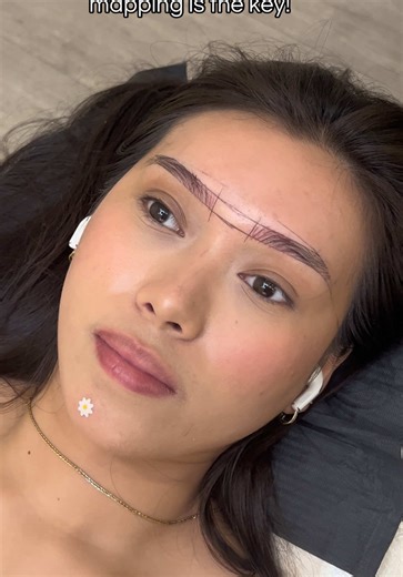 The Secret to Even Brows: Mastering Brow Mapping Techniques