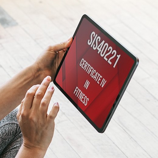 SIS40221 Certificate IV in Fitness (Personal Trainer) - ACFPT