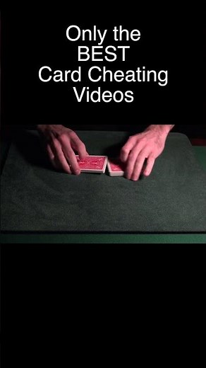 How to Cheat the Casino Shuffle