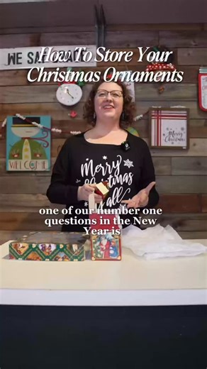January 6th marks Epiphany, the “12th day of Christmas” and the day that Christmas decor traditionally comes down. Here’s how you can safely store your ornaments so they are still as beautiful as ever for next Christmas! ⁠ .⁠ .⁠ .⁠ .⁠ .⁠ Tags: Epiphany, Christmas traditions, How To Store Christmas Ornaments, Christmas decor storage | The Christmas Shoppe