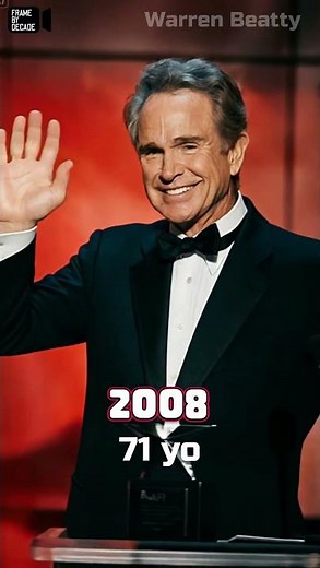 Warren Beatty Then & Now (1937–2026) 😱 From Young Star to 89-Year-Old Legend