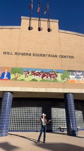 Fort Worth was so worth it! Kaili made her way to the legendary Fort Worth Stock Show and Rodeo, where she pulled double duty as Miss Rodeo Texas Princess, conducting interviews with grounds attendees for @fwssr, as well as being a competitor in the Equine IQ competition, where she placed 3rd in the intermediate level! | Miss Rodeo Texas