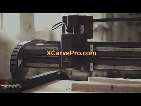 Inventables XCarvePro CNC Machine