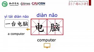 34 reactions · 18 shares | 【Chinese for HSK 1】电脑 computer Chinese Words (HSK 1 一级词汇) is a Chinese language learning program, aiming to help HSK level 1 (or A1) students to expand their vocabulary. | Learn Chinese | Facebook