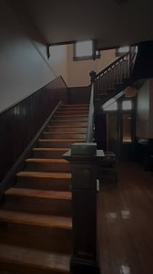 The chase lounge and the shiny floors | A lady called Johnna