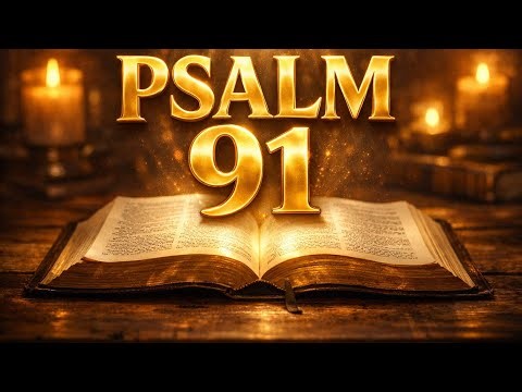 PSALM 91 | Powerful Prayer of Protection | Holy Bible Scripture Reading