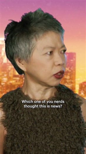 Incomparable. Unconventional. Unforgettable. As part of our #SBS50 celebrations, we look back at the iconic Lee Lin Chin’s unforgettable moments with SBS. What is your favourite Lee Lin memory? | SBS Australia