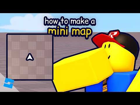 How to Make a Mini Map in Roblox Studio