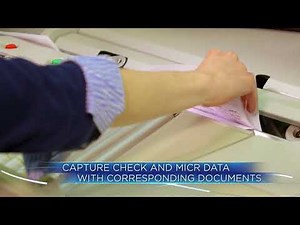 OPEX Falcon Check Documents Envelope