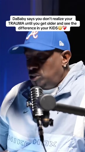 Understanding Trauma Through Parenting: DaBaby's Insight