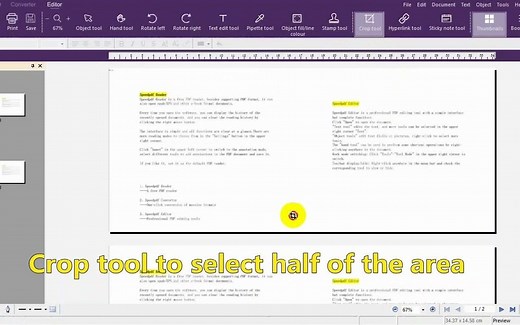 如何将PDF文件一页（双页模式）拆分成2页（单页）
