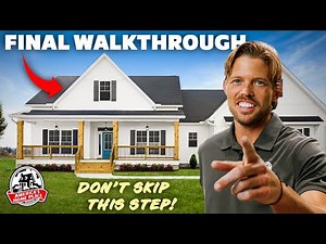 Don’t Skip This Step Before You Move In! | America's Home Place