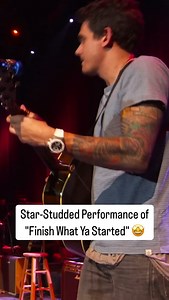 John Mayer, Tommy Lee, Sammy Hagar and Vic Johnson’s killer performance of “Finish What Ya Started” 🔥🎸 #axstv #johnmayer #tommylee #sammyhagar #vicjohnson #hardrock #classicrock #softrock #blues #vanhalen | axstv