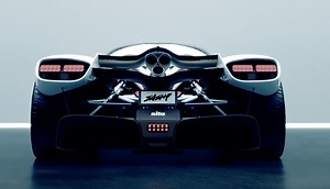 Nilu27: Así promete ser el debut en solitario del padre del Koenigsegg Gemera