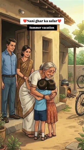Nani Ghar Ka Safar Vacation Train Memories❤️| Summer#nostalgia#memories #chaildhood#nani#90s
