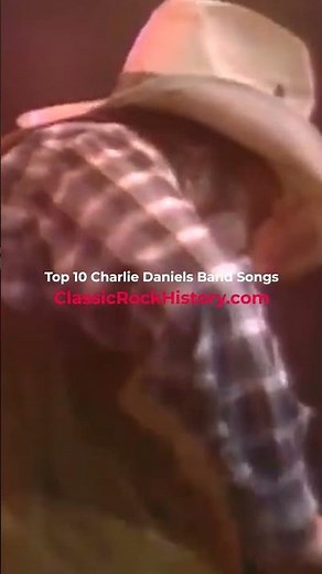 Top 10 Charlie Daniels Band Songs