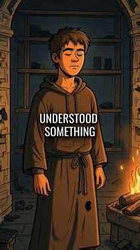 The Monk Who Burned His Life's Work (And Why He Was Right)