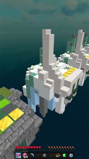 drag click bridging #minecraft #minecraftshorts #shorts #bedwars