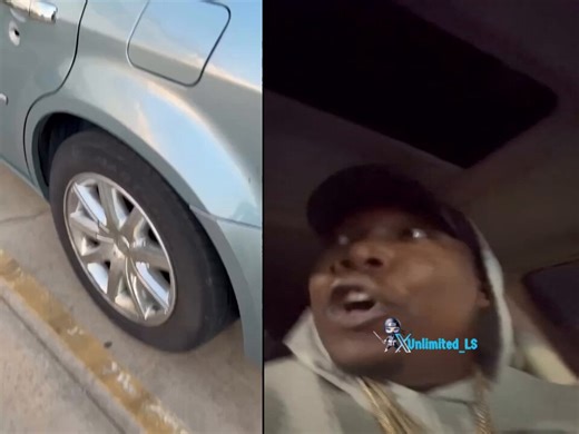 NEW: Grown man is getting SLAMMED online after harassing a group of White teenage girls and then acting like the victim after they shot at himOne woman said online, "Grown man beefing with teenage girls. Bro just drive away. What was the goal here?"Another user said, "Next time gone bout yo business unc everybody aint playing"One man said, "Honestly, I hate to say it, but i’m kinda with the white girls on this one🤷🏾‍♂️"A woman said, "That’s why grown men need to stop arguing with women"