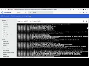 Running Spark Job on Kubernetes with Docker: Step-by-Step Guide