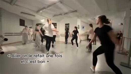 Chorégraphie Classique Inspirante et Prière