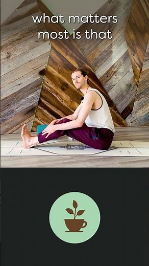 Hamstring Flexibility with Forward Fold | Beginner Yoga Asana Foundations