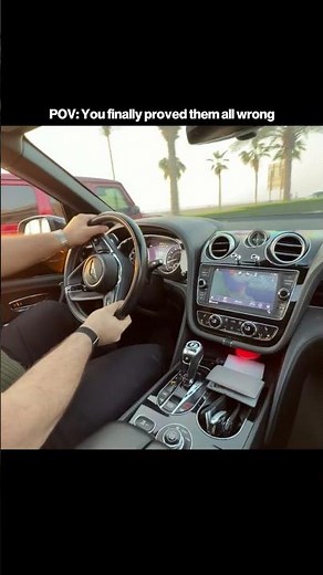 Prove them wrong ❤️ #mindset #dubai