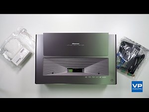 Hisense PX2-PRO Unboxing