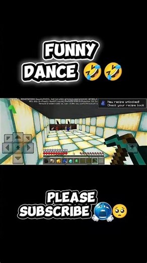 PARROTS FUNNY DANCE 🪩🪩 #games #minecraft #dream #dance #ore #parrots #shorts #viral