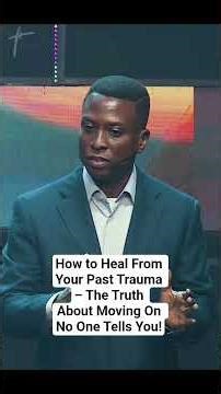 How to Overcome Self Guilt Fast. #guilt #nlp #harvestersinternational #motivation #pastorbolajiidowu