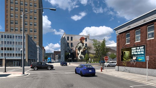 Let's visit some beautiful settlements in Missouri! 🚛🏙️ In today's blog, we have a preview of selected settlements in the upcoming Missouri map expansion for ATS. Remember to keep an eye out for some stunning murals! 🎨 See more here 👇 https://blog.scssoft.com/2025/02/missouri-settlements-street-art.html | SCS Software