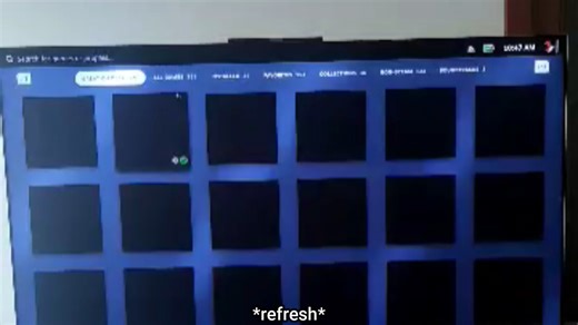 My steam deck library keep flashing and reloading to the top of the page, and i can't access my steam library