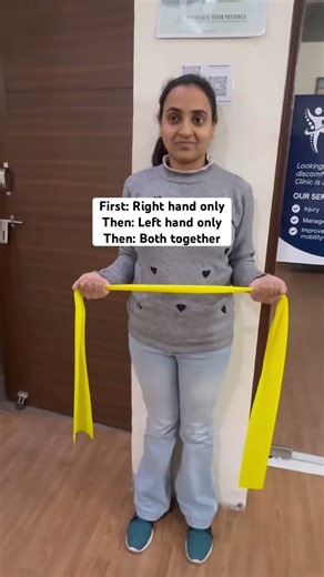 Standing Rotator Cuff Exercise #physiotherapist #shoulderpain #exercise #mobility #liferenewphysio