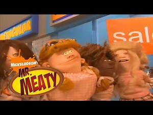 MR. MEATY PROMENADE SCENE! (MUST WATCH!!!) #PARKERINA #MRMEATY #YOUTUBE #TAPEWORM