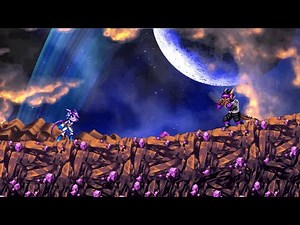 Freedom Planet 2 - All Askal Boss Fights (With Lilac)