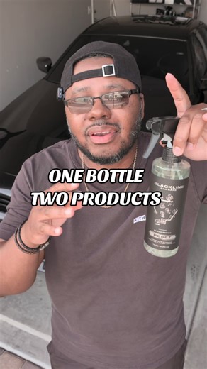 Blackline Reset: Clean Your Car Inside and Out