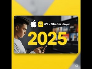iPhone & Mac IPTV 2025 guide : Setup in 6 Minutes (Stop Paying for Cable!)