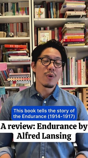 Rating ⭐️ 4/5 Endurance tells the gripping story of Sir Ernest Shackleton’s failed Antarctic expedition, which turned into a legendary triumph of leadership, resilience, and survival—keeping 27 men alive in subzero temperatures for nearly TWO YEARS 🤯 More than just an exploration tale, it’s a profound lesson in overcoming adversity—something the world urgently needs from its leaders in these challenging times. #bookrecommendations #booktok #reviewbuku #bookreview #historybooks