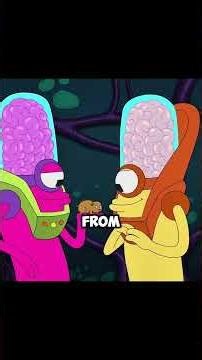 This is how the aliens teleport #anime #animerecap #americandad
