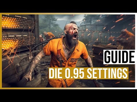 SCUM Admin Guide | ALLE neuen 0.95 SERVER EINSTELLUNGEN - Encounter, Horde, Verlassene Bunker