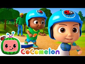 Babies VS Parents Baseball Game⚾ | Cocomelon | Kids Cartoons & Nursery Rhymes | Moonbug Kids