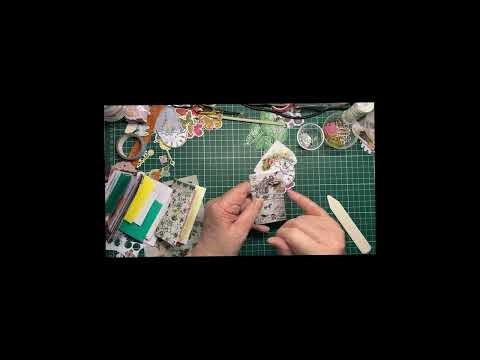 Scrappy notebooks (Gi Kerr)