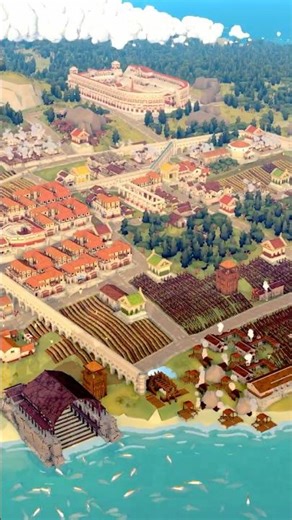 Nova Roma - Flooding a Perfect City