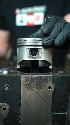 Slik monterer du et stempel riktig